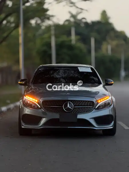 2016 Mercedes-Benz C450 AMG Sport – Foreign Used Abuja for sale in Asokoro - thumbnail 2