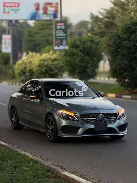 2016 Mercedes-Benz C450 AMG Sport – Foreign Used Abuja for sale in Asokoro - thumbnail 3