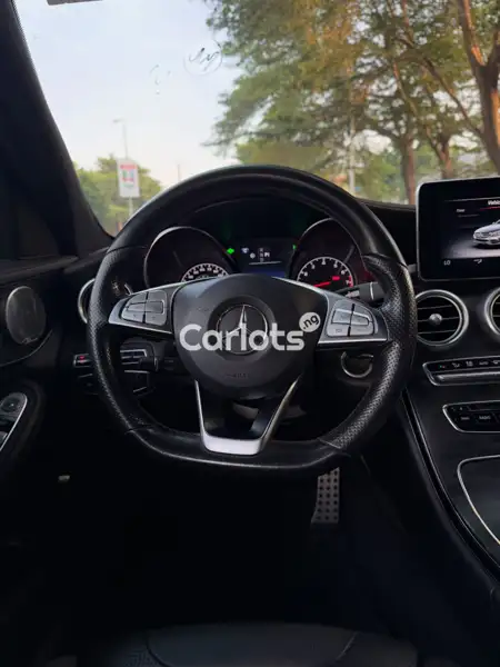 2016 Mercedes-Benz C450 AMG Sport – Foreign Used Abuja for sale in Asokoro - thumbnail 4