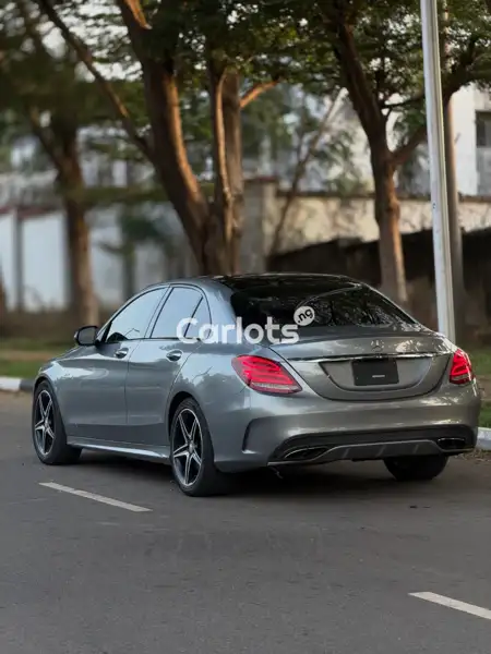 2016 Mercedes-Benz C450 AMG Sport – Foreign Used Abuja for sale in Asokoro - thumbnail 7