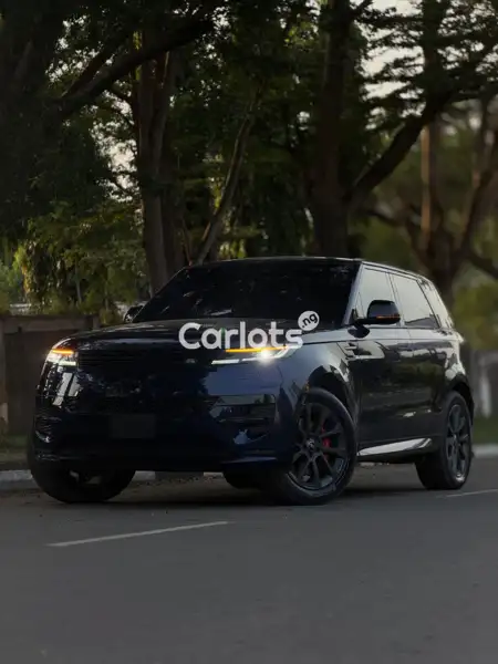 Foreign Used Range Rover Sport – Exclusive Abuja Listing for sale in Asokoro