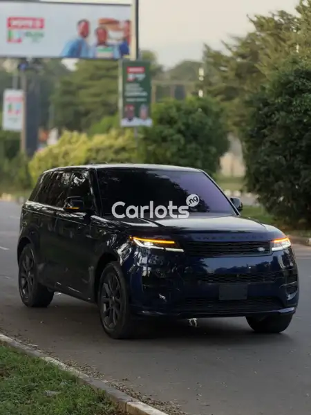Foreign Used Range Rover Sport – Exclusive Abuja Listing for sale in Asokoro - thumbnail 3