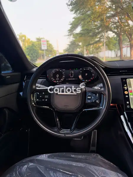 Foreign Used Range Rover Sport – Exclusive Abuja Listing for sale in Asokoro - thumbnail 4
