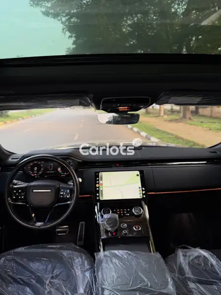 Foreign Used Range Rover Sport – Exclusive Abuja Listing for sale in Asokoro - thumbnail 5
