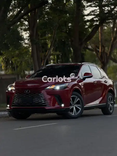 Foreign Used 2023 Lexus RX350 – Arrange Your Private Viewing Today for sale in Asokoro, Abuja