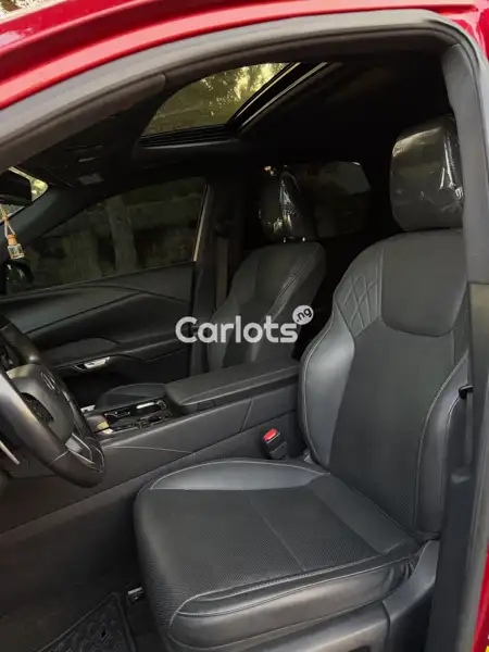 Foreign Used Lexus RX 350 2023 Red for sale in Asokoro, Abuja - thumbnail 6