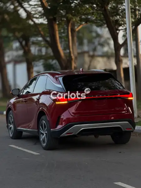 Foreign Used Lexus RX 350 2023 Red for sale in Asokoro, Abuja - thumbnail 7