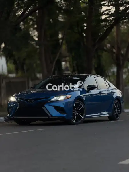Foreign Used Toyota Camry XSE 2019 – Sporty Sedan for Sale in Asokoro, Abuja