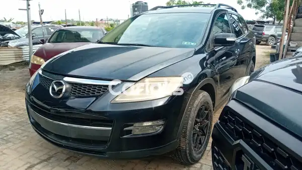 Nigerian Used Mazda CX-9 2009 Black for sale in Festac, Lagos