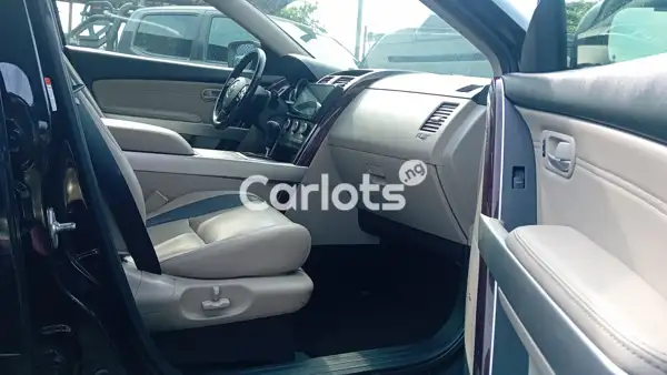 Nigerian Used Mazda CX-9 2009 Black for sale in Festac, Lagos - thumbnail 3