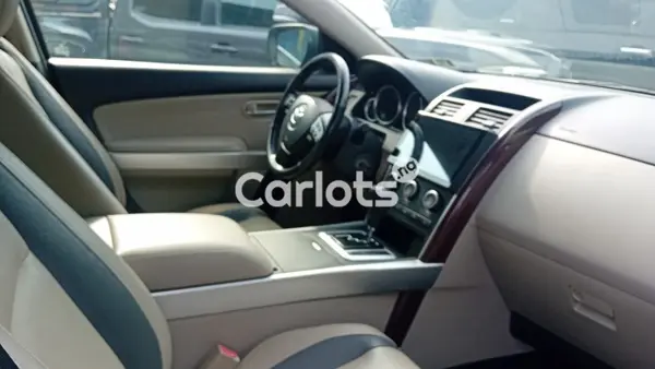 Nigerian Used Mazda CX-9 2009 Black for sale in Festac, Lagos - thumbnail 4