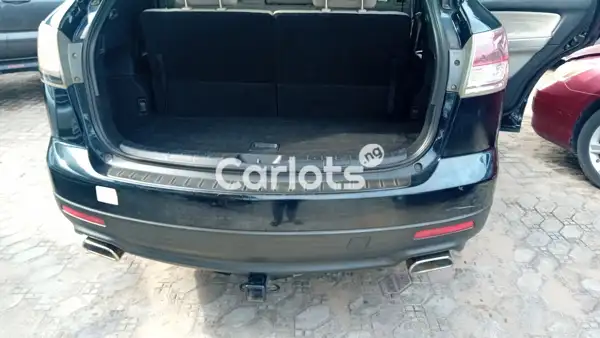 Nigerian Used Mazda CX-9 2009 Black for sale in Festac, Lagos - thumbnail 6