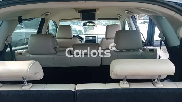 Nigerian Used Mazda CX-9 2009 Black for sale in Festac, Lagos - thumbnail 7