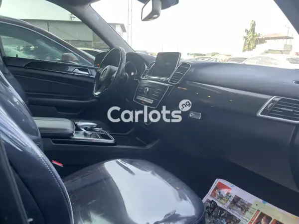Foreign Used Mercedes-Benz GLE 350 2017 Black for sale in Apapa, Lagos - thumbnail 2