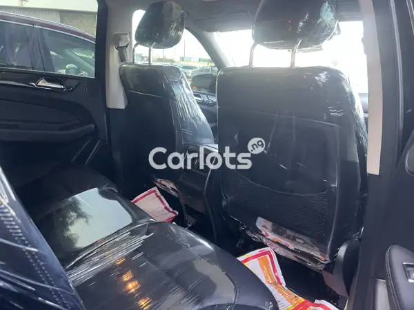 Foreign Used Mercedes-Benz GLE 350 2017 Black for sale in Apapa, Lagos - thumbnail 3