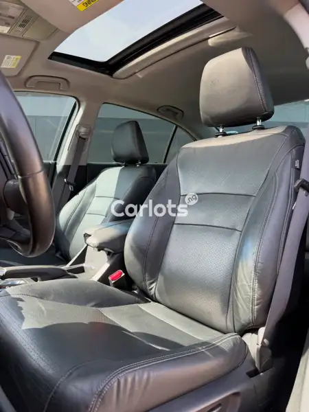 Foreign Used 2014 Honda Accord – Arrange Your Viewing in Asokoro for sale in Abuja - thumbnail 3