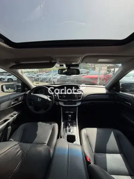 Foreign Used 2014 Honda Accord – Arrange Your Viewing in Asokoro for sale in Abuja - thumbnail 4