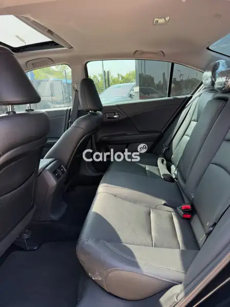 Foreign Used 2014 Honda Accord – Arrange Your Viewing in Asokoro for sale in Abuja - thumbnail 6