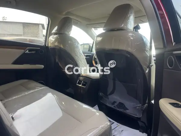 Foreign Used Lexus RX 350 2020 Red for sale in Apapa, Lagos - thumbnail 3