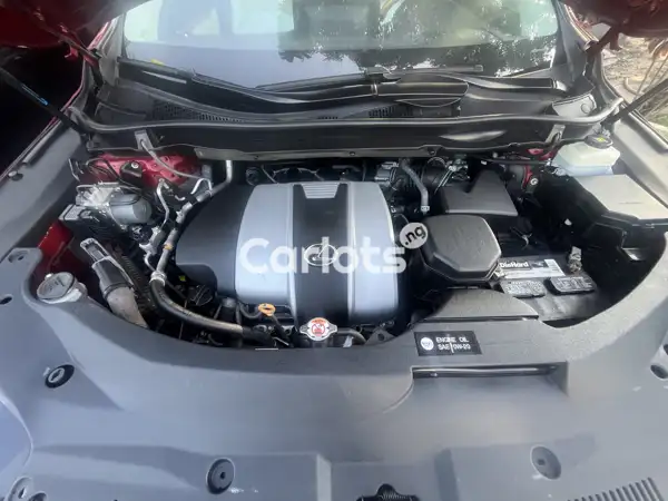 Foreign Used Lexus RX 350 2020 Red for sale in Apapa, Lagos - thumbnail 5