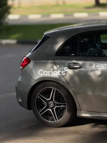 Foreign Used Mercedes-Benz A-Class 2019 Beige for sale in Asokoro, Abuja - thumbnail 4