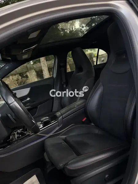 Foreign Used Mercedes-Benz A-Class 2019 Beige for sale in Asokoro, Abuja - thumbnail 7