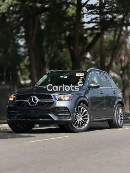 Foreign Used Mercedes GLE450 2019 – Premium German Engineering for sale in Asokoro, Abuja
