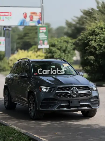Foreign Used Mercedes GLE450 2019 – Premium German Engineering for sale in Asokoro, Abuja - thumbnail 3