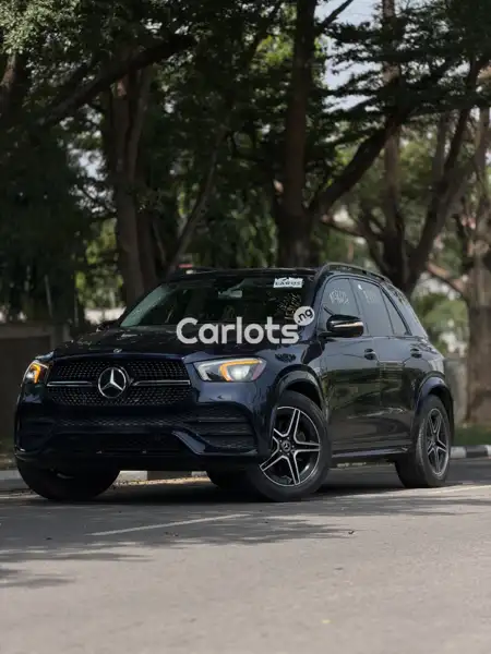 2020 Mercedes-Benz GLE350 Foreign Used – Abuja for sale in Asokoro