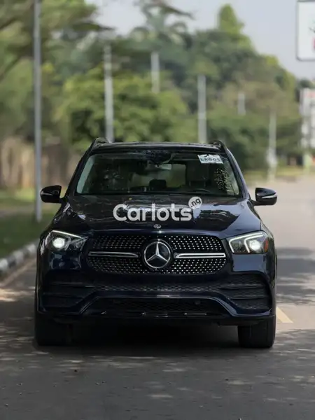 2020 Mercedes-Benz GLE350 Foreign Used – Abuja for sale in Asokoro - thumbnail 2