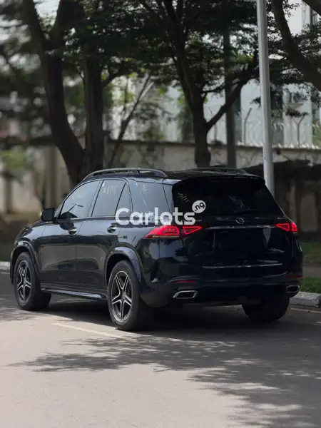 2020 Mercedes-Benz GLE350 Foreign Used – Abuja for sale in Asokoro - thumbnail 7