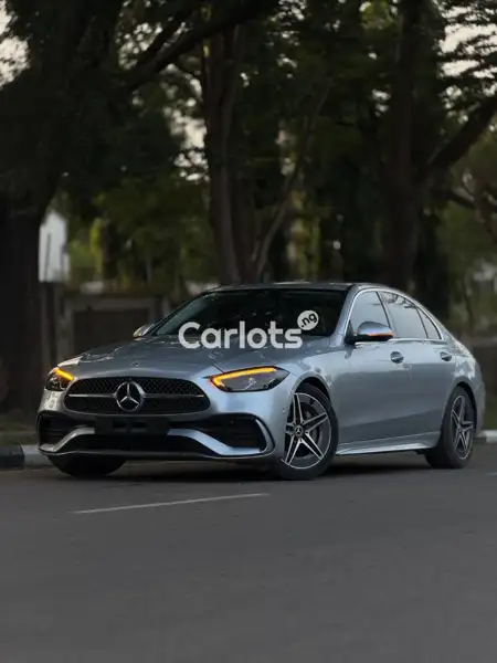 Foreign Used Mercedes-Benz C300 2022 – Modern Design and Luxury for sale in Asokoro, Abuja