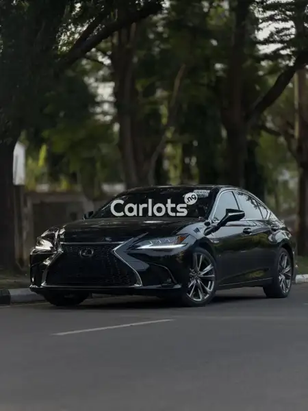 Foreign Used Lexus ES350 – Refined Japanese Luxury for sale in Asokoro, Abuja
