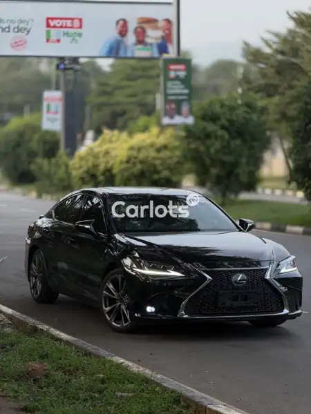 Foreign Used Lexus ES350 – Refined Japanese Luxury for sale in Asokoro, Abuja - thumbnail 3