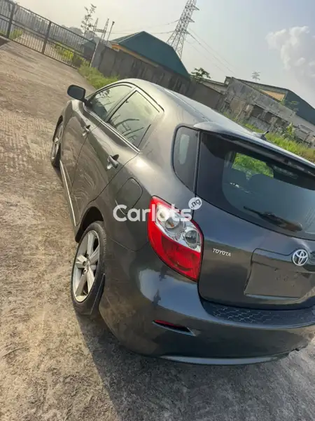 Foreign Used Toyota Matrix 2010 XR for sale in Ibadan, Oyo