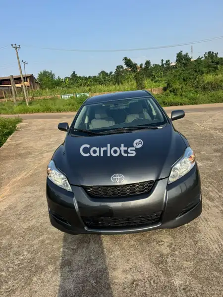 Foreign Used Toyota Matrix 2010 XR for sale in Ibadan, Oyo