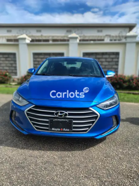 Foreign Used Hyundai Elantra 2017 for sale in Ibadan, Oyo