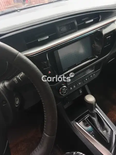 2016 Toyota Corolla for sale foreign used in Onitsha, Anambra - thumbnail 4