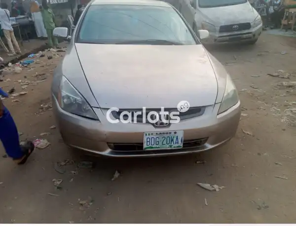 Nigerian Used Honda Accord 2004 Other for sale in Badagry, Lagos