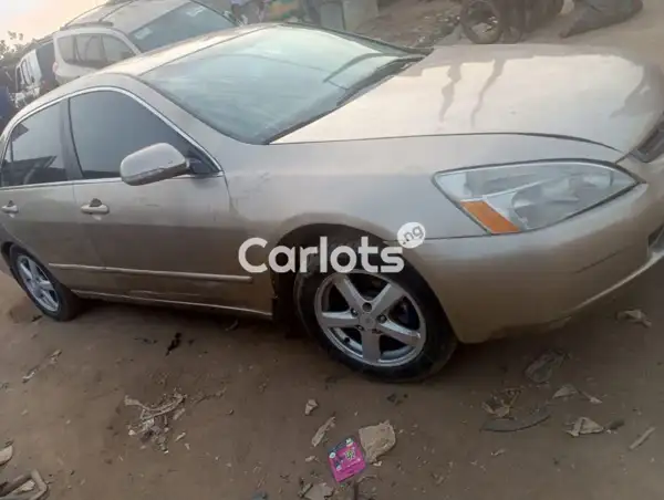 Nigerian Used Honda Accord 2004 Other for sale in Badagry, Lagos - thumbnail 2