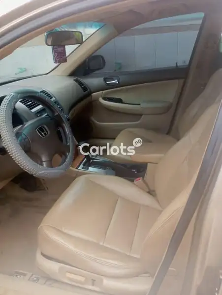 Nigerian Used Honda Accord 2004 Other for sale in Badagry, Lagos - thumbnail 3