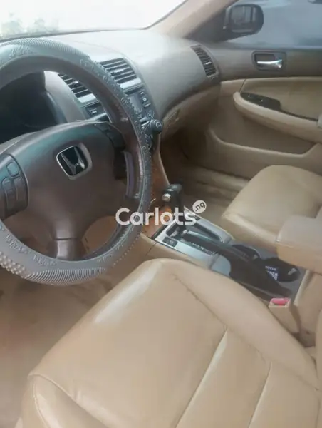 Nigerian Used Honda Accord 2004 Other for sale in Badagry, Lagos - thumbnail 4