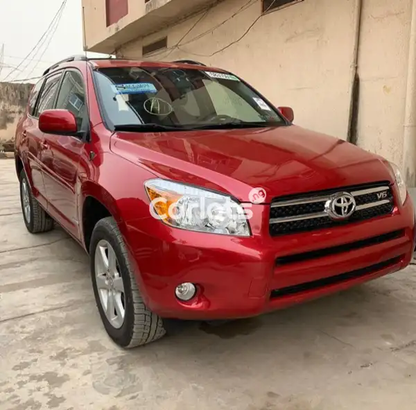 Foreign Used Toyota RAV4 2008 Other for sale in Badagry, Lagos