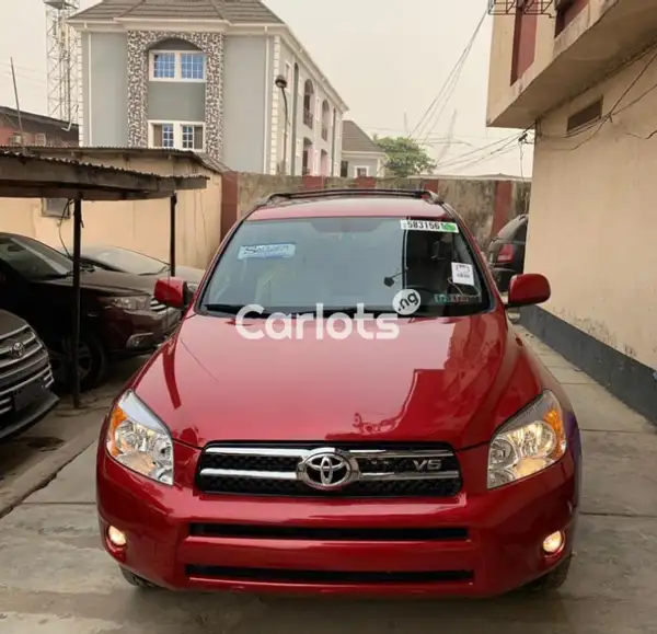 Foreign Used Toyota RAV4 2008 Other for sale in Badagry, Lagos - thumbnail 2