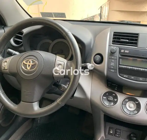 Foreign Used Toyota RAV4 2008 Other for sale in Badagry, Lagos - thumbnail 3