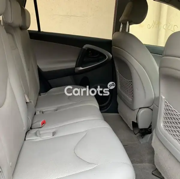 Foreign Used Toyota RAV4 2008 Other for sale in Badagry, Lagos - thumbnail 4
