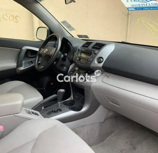 Foreign Used Toyota RAV4 2008 Other for sale in Badagry, Lagos - thumbnail 5