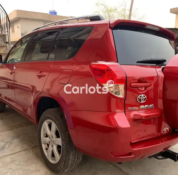 Foreign Used Toyota RAV4 2008 Other for sale in Badagry, Lagos - thumbnail 7