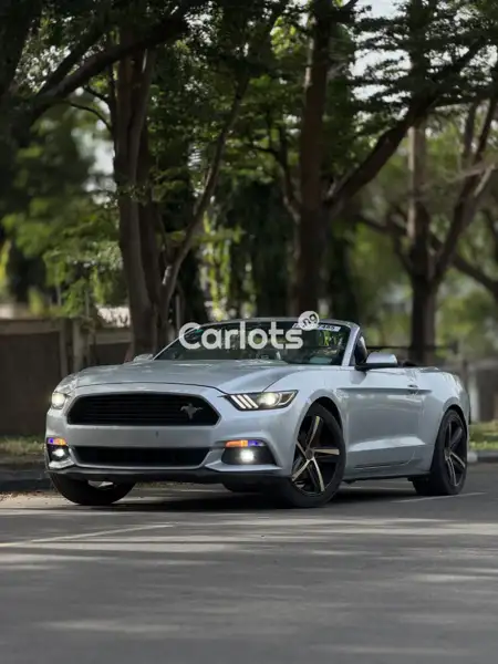 Foreign Used Ford Mustang 2018 Beige for sale in Asokoro, Abuja