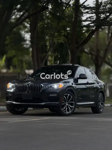 Nigerian Used BMW X4 2020 Black for sale in Asokoro, Abuja